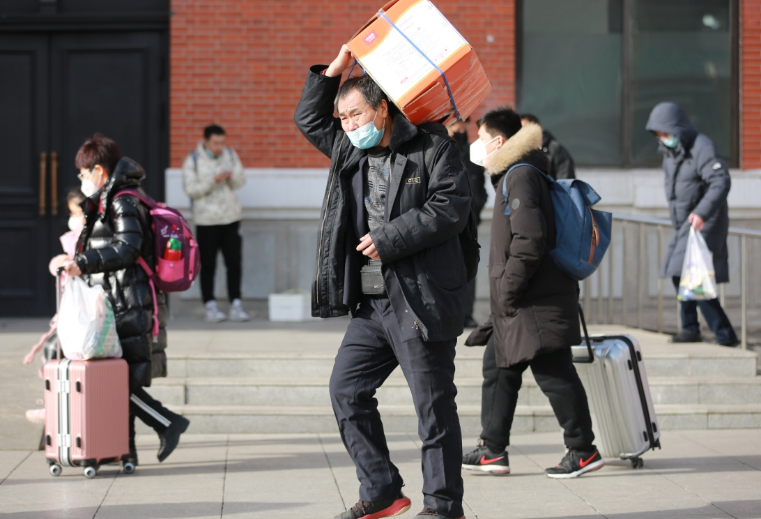 又出现"返乡潮",农民工宁愿回村也不在城市买房,原因让人心酸