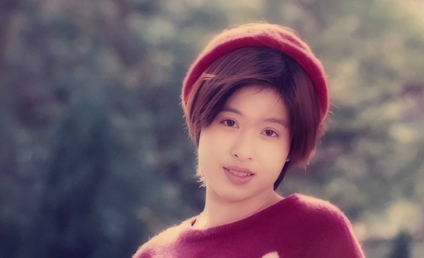 香港女星陈翠儿罕见出镜!自曝仍是单身,淡出娱乐圈成地产经纪