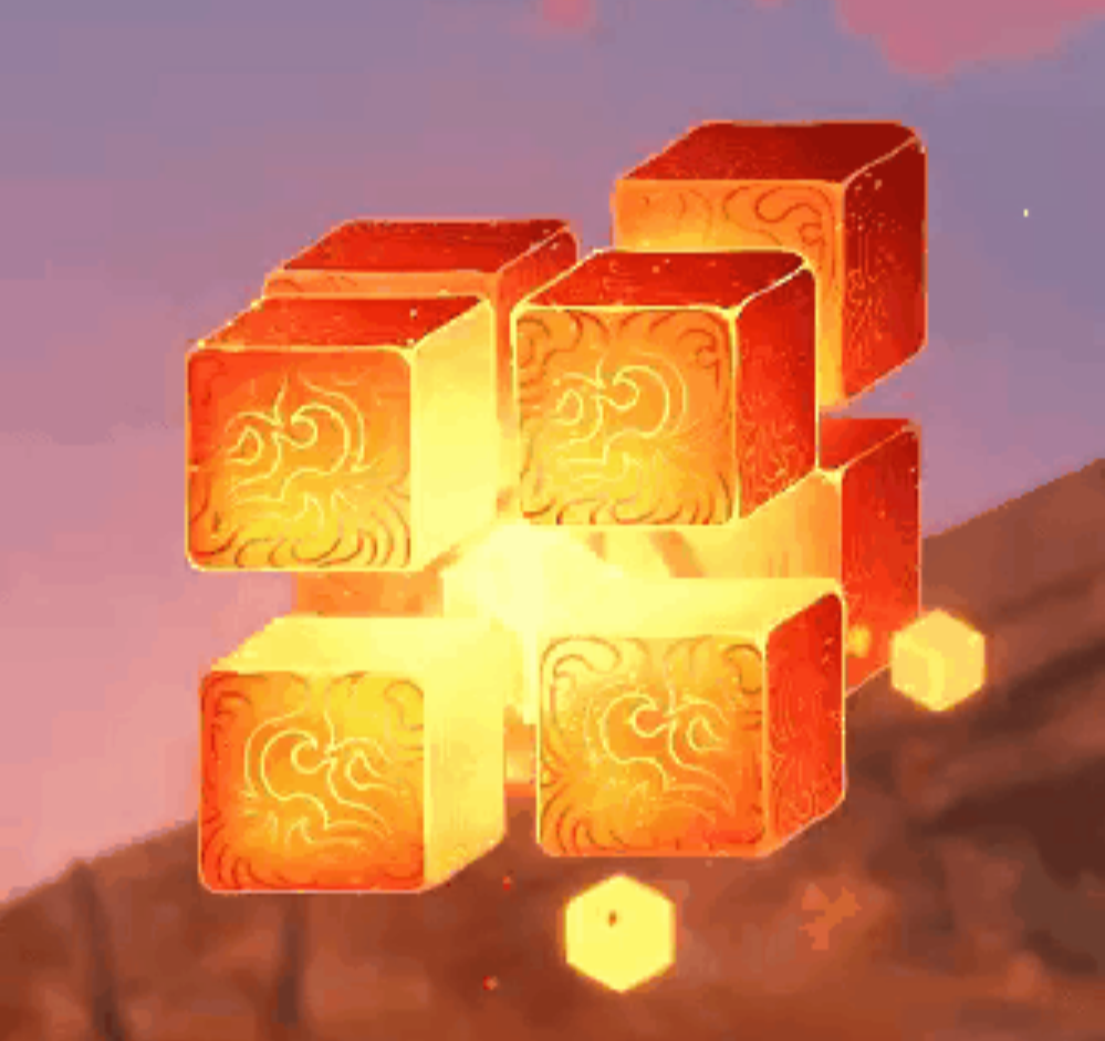 可以看到无相之火的攻击方式和技能招式,比起其他无相来说都非常的有