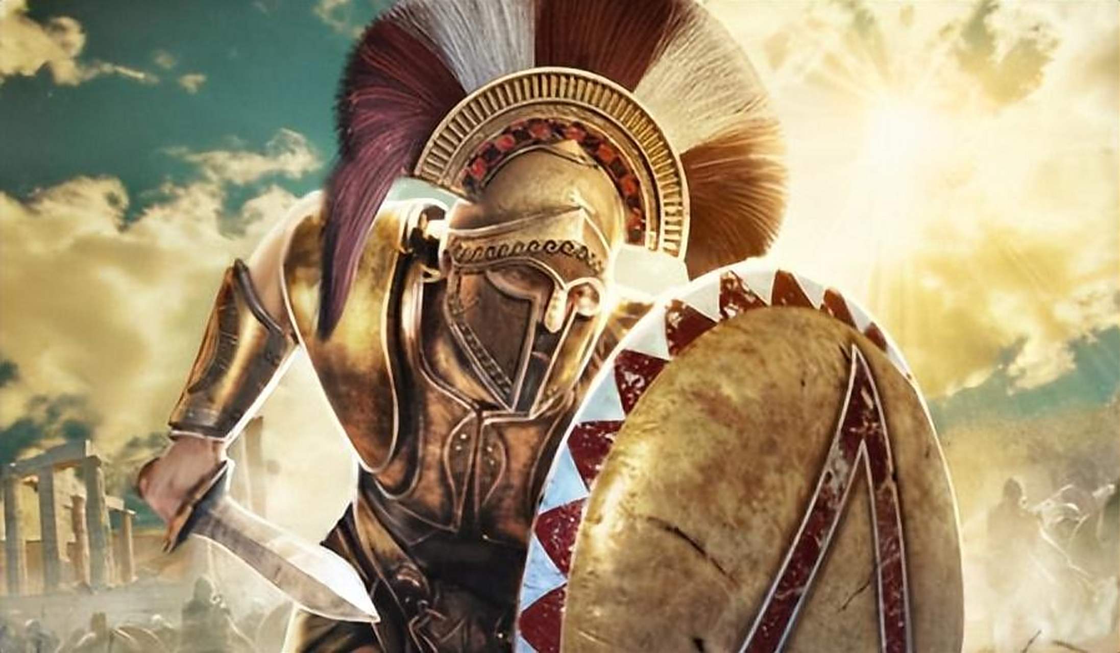 斯巴达是古希腊最著名的城邦之一,以其独特的政治制度和军事实力而