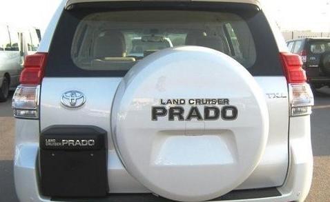 原来丰田霸道尾标tx,txl,vx是这个意思,还不清楚的快来看看吧