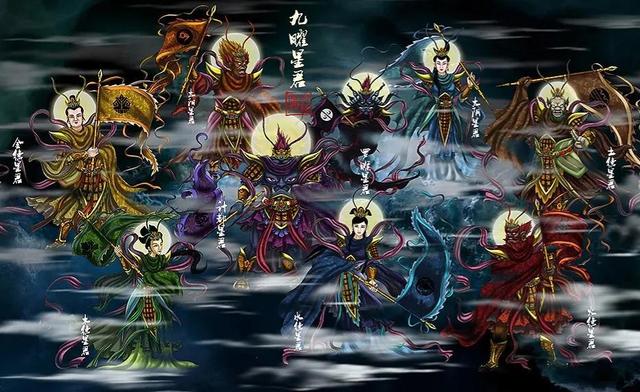 金翅大鹏李元霸,雷祖宇文成都,《说唐》中23位天神临凡的人物