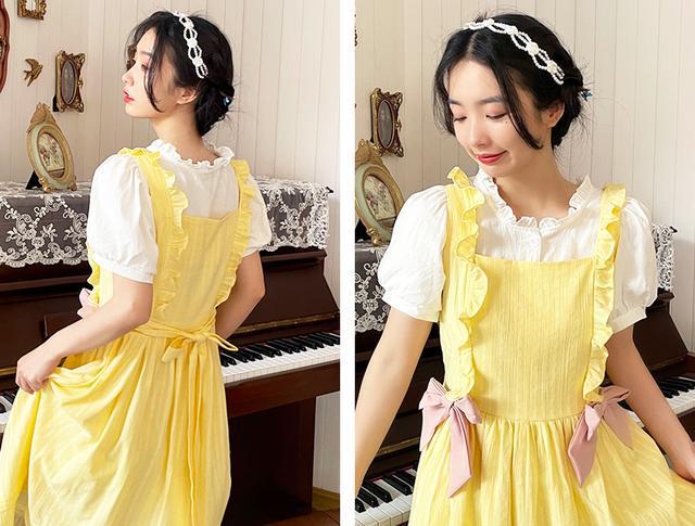 护奶裙怎么搭配好看