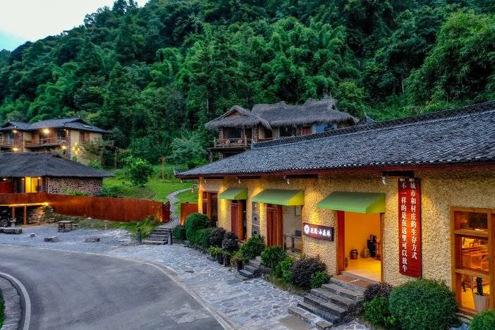 住进你心里的小森林——荔波小森林民宿