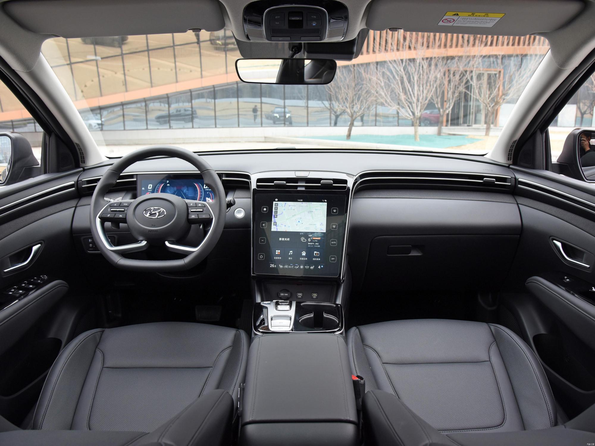 基于i-gmp平台打造,cvvd连续可变气门加持!2021款第五代途胜l