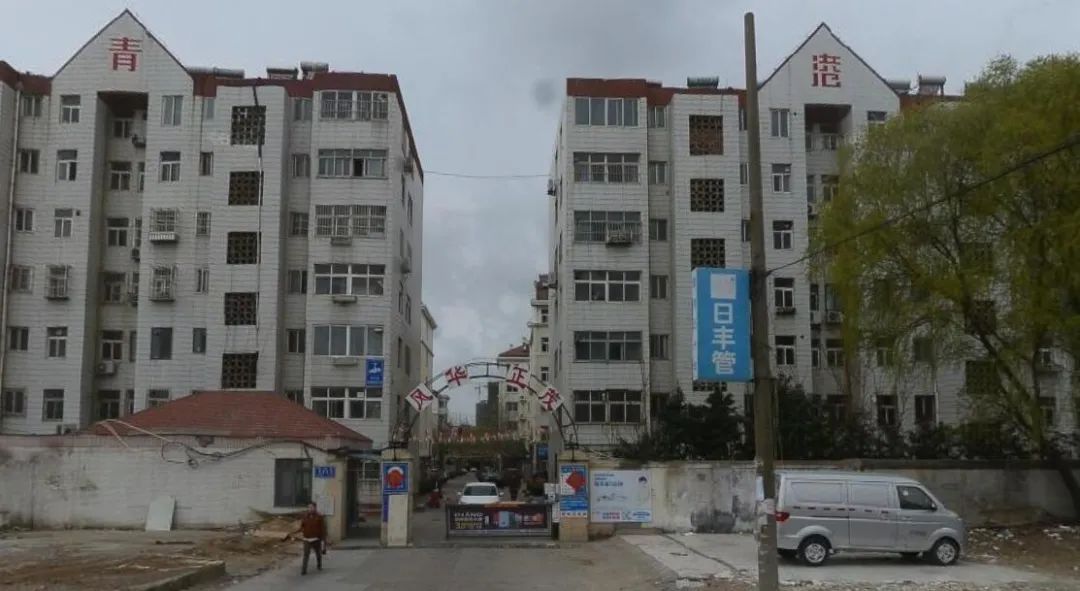 2021年辛安街道老旧小区改造工程施工即将启动