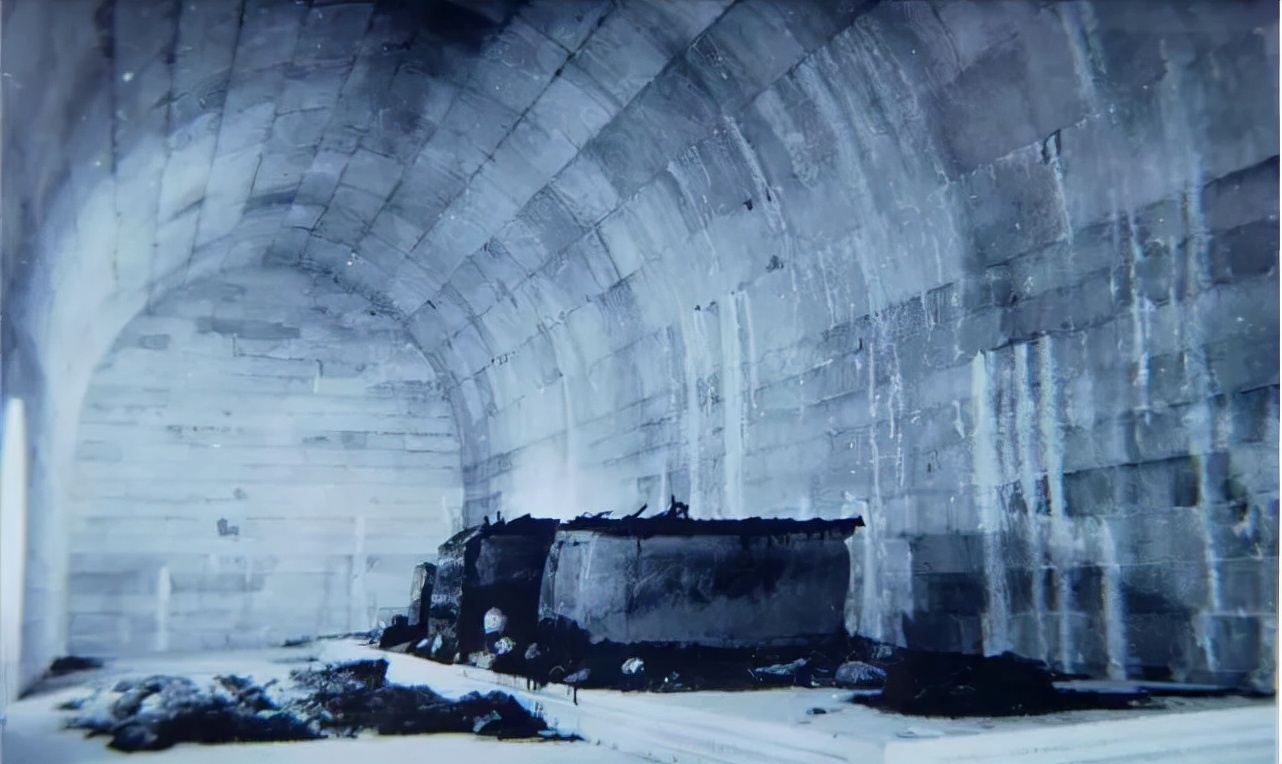 揭秘:明朝万历皇帝定陵发掘过程,唯一真实影像,成郭沫若的败笔