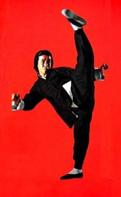 传奇的"香港四大腿王":黄正利排第一,刘忠良和师父齐名