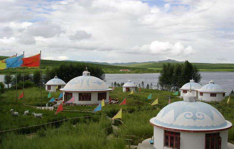 霍林河旅游景点