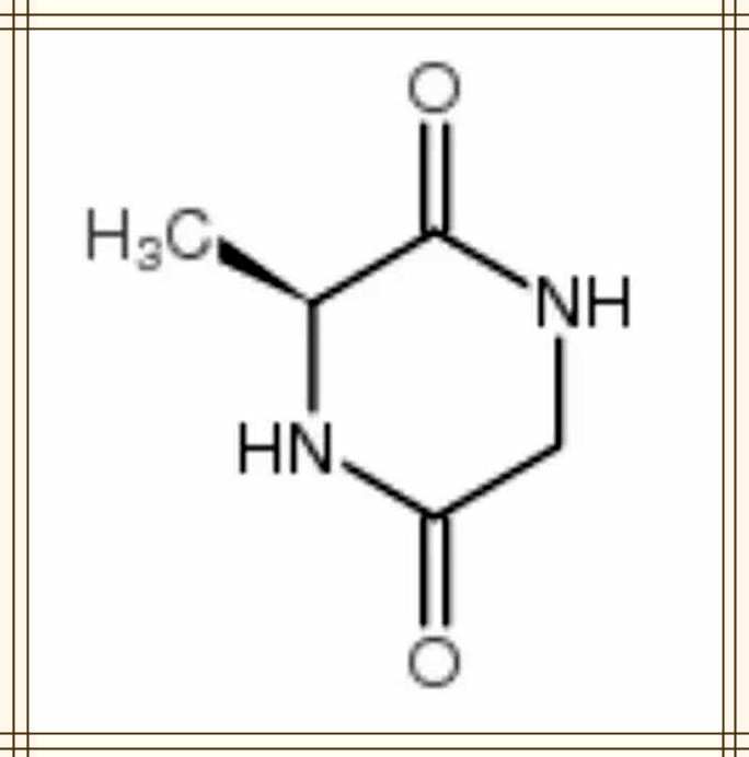 丙氨酰结构式图片