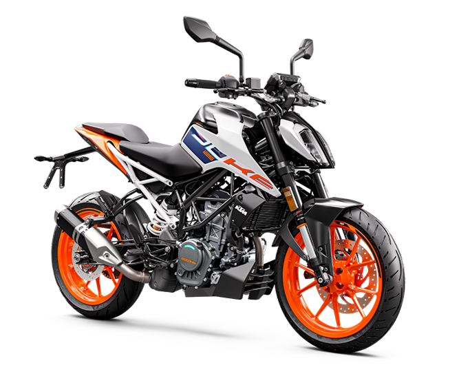 ktm duke 125,"最强125"是否值得为它买单?
