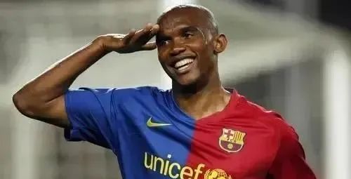 最伟大的五名非洲足球运动员!埃托奥和德罗巴谁更厉害?