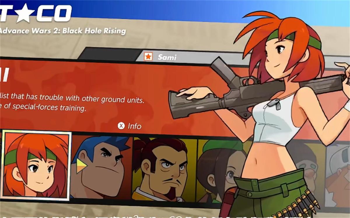 高级战争1 2重制版发售!支持与全球玩家对战,多人模式联机教程