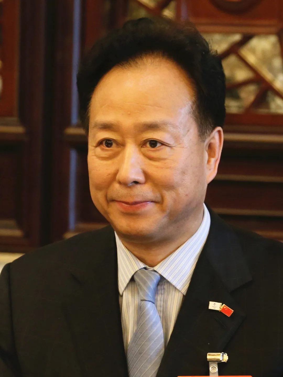 全国人大代表阎建国,李秀香,吕卉,庹庆明,钟海燕,徐萍