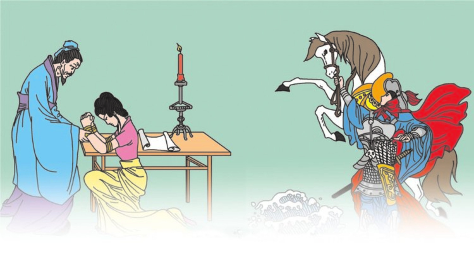 唯一一位女特等英雄郭俊卿,女扮男装5年多,屡建奇功,一生未婚