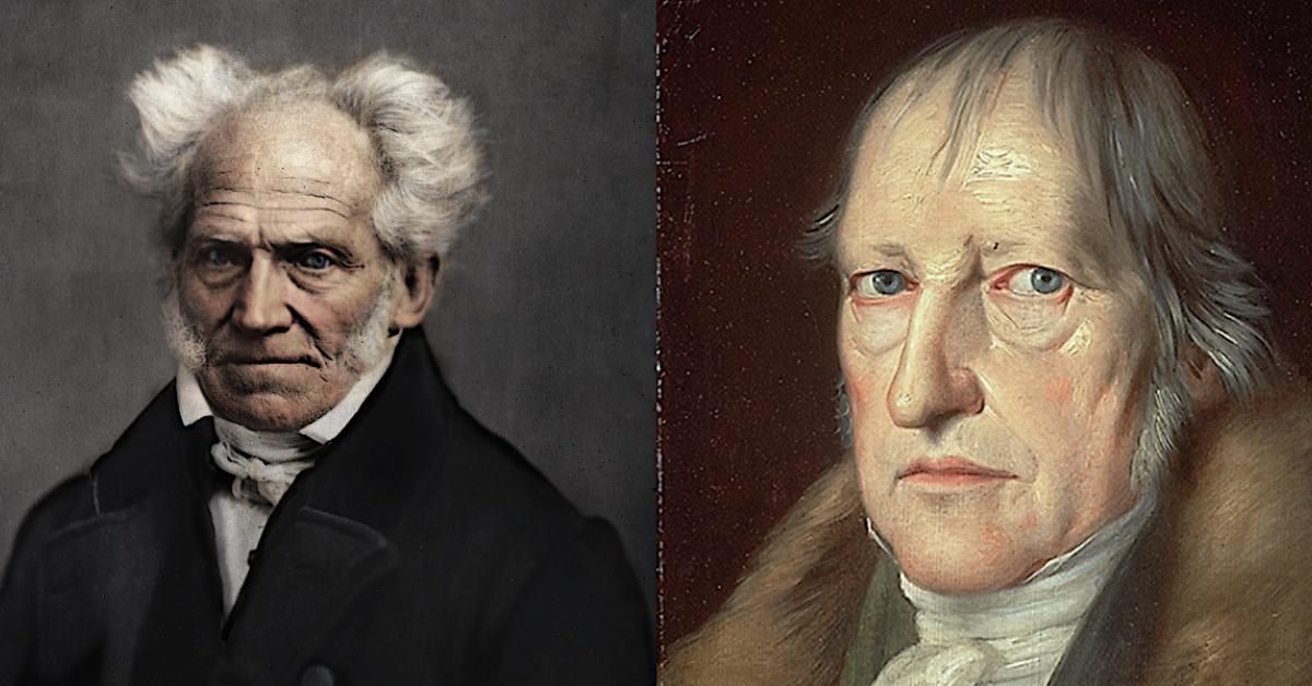 叔本华:作为意志和表象的世界(上)