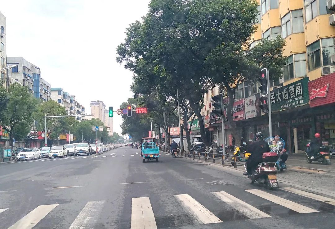 "文明眼"——我拍了拍椒江的美!