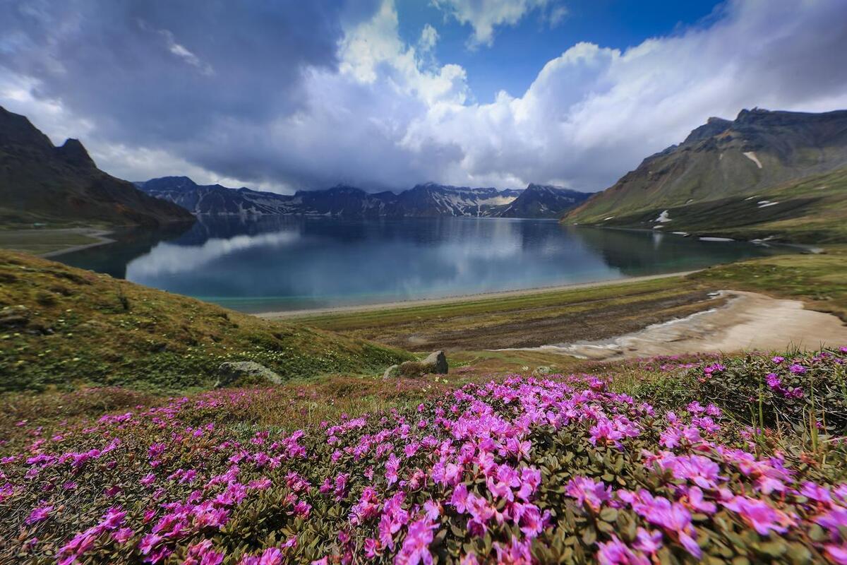 吉林周边旅游景点推荐图片