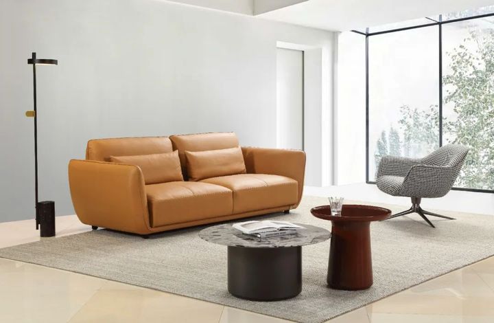 「缤迪家居|s8850女王沙发」奢享人生,开启浪漫品质生活之旅