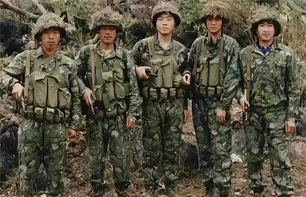 1987年中越"黑豹行动",88人仅有8人走下战场,场面极其惨烈