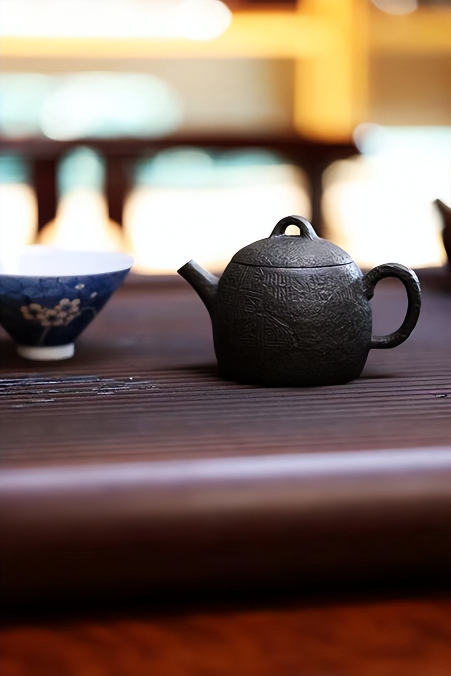 蔡丽摹王强20万作品《秦权》,通体高难度掇泥技法,高度还原原作