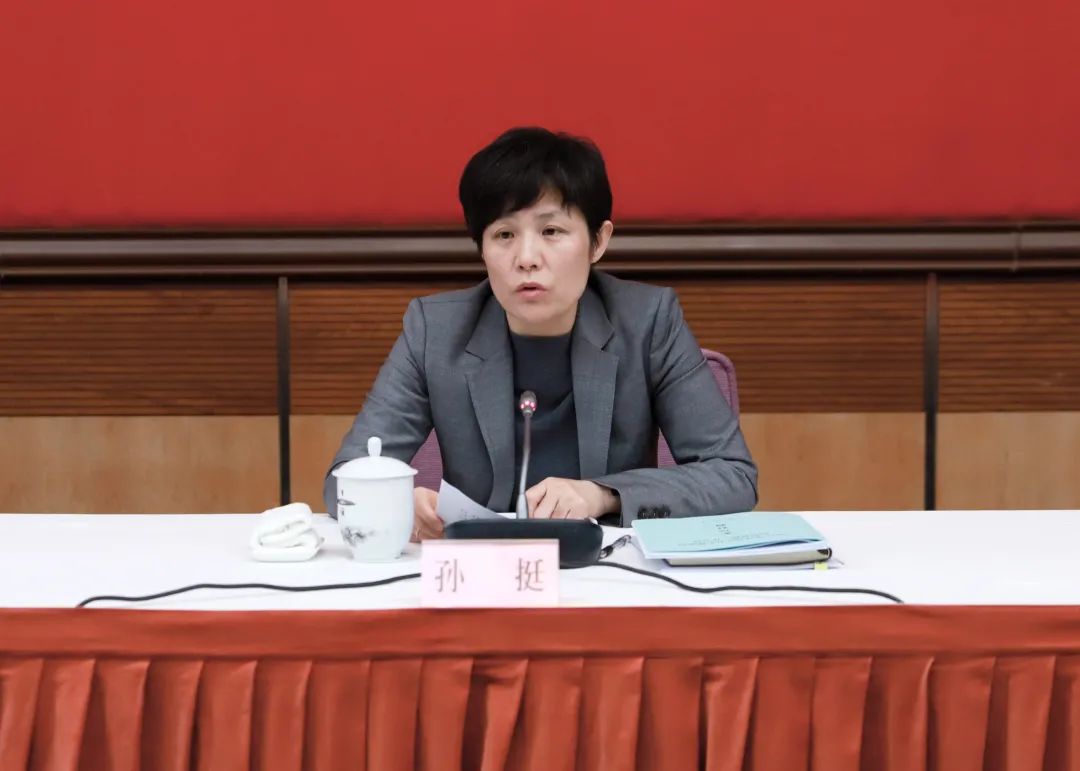 【工作要闻】2021年青浦区卫生健康和医疗保障工作会议顺利召开