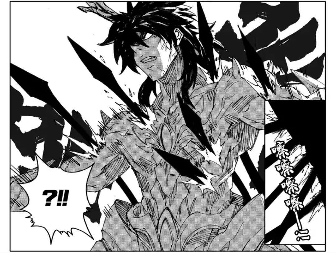 镇魂街:曹焱兵获不死身,剑蝶脱困,龙核化剑刺穿king身躯