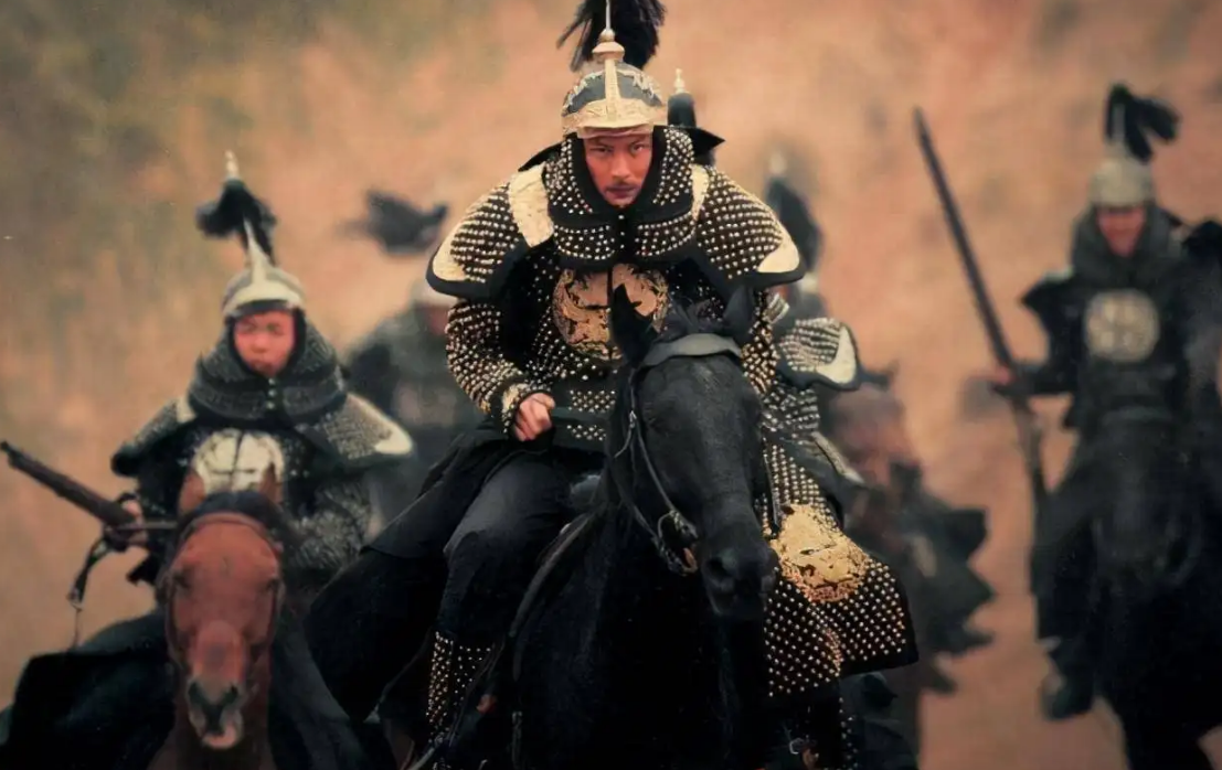 李自成被杀后,他的妻子高桂英下场如何,说出来你可能不信