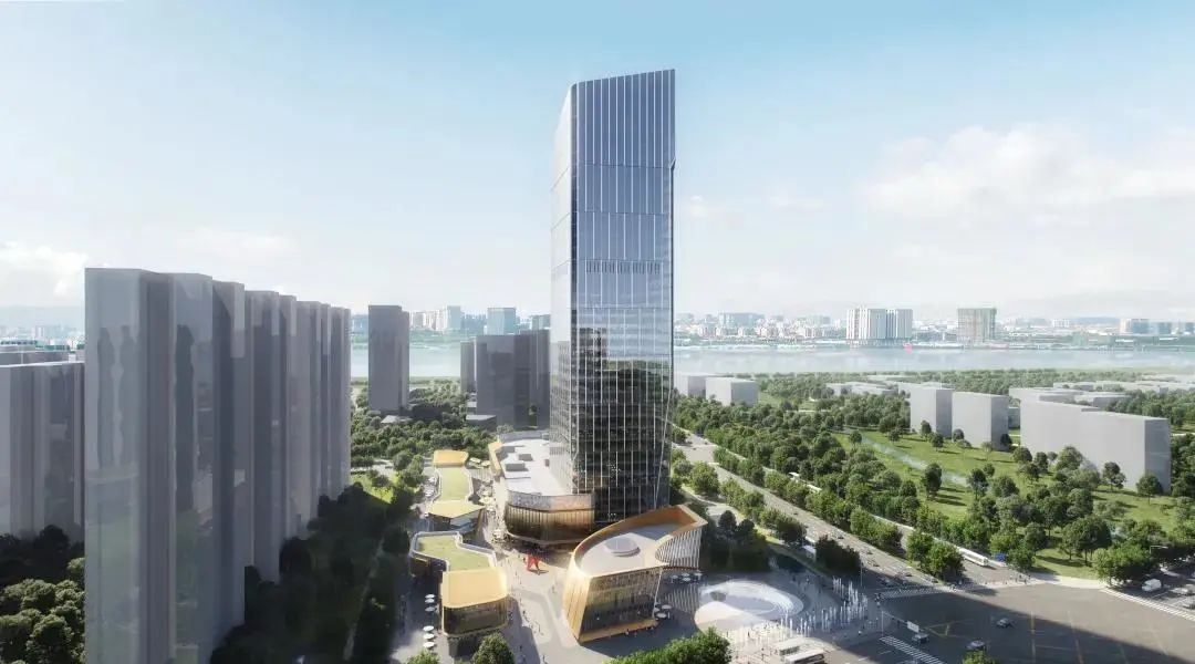 常熟版的"金鸡湖东"来了?昆承湖cbd未来逐渐清晰!