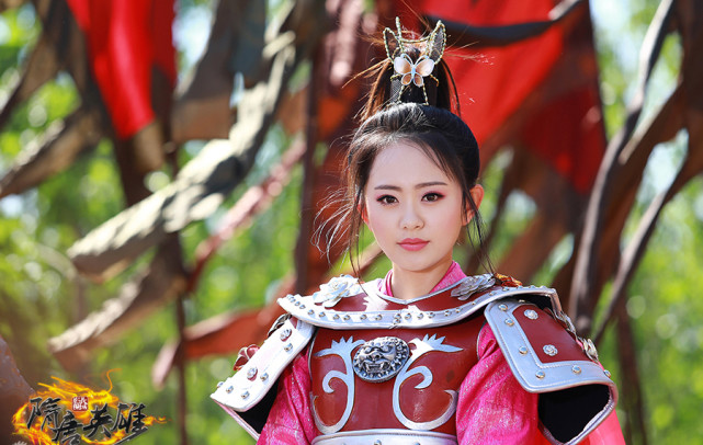 从豫剧《白马关》《三上关》看樊梨花嫁入豪门后的真实生活