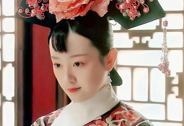 13岁的富察氏,嫁给88岁的乾隆,最终的结局怎样了?