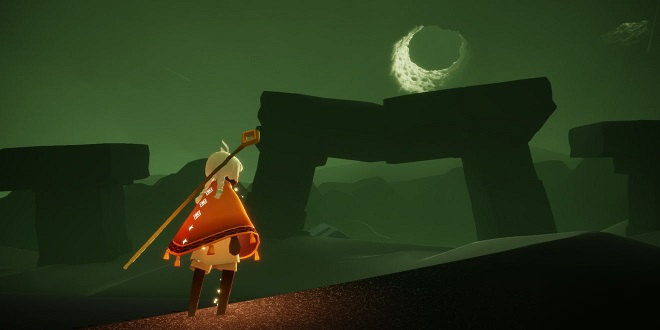 光遇适合一个人去的景点