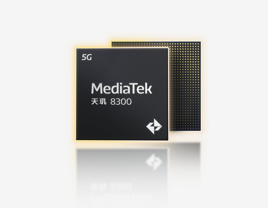 mediatek发布天玑8300移动芯片,全面革新推动端侧生成式ai创新