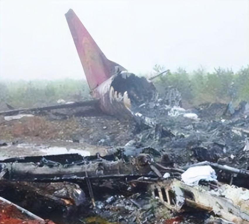 1994年西安6·6空难:插错两个插头害死160人,酿中国最大空难惨剧