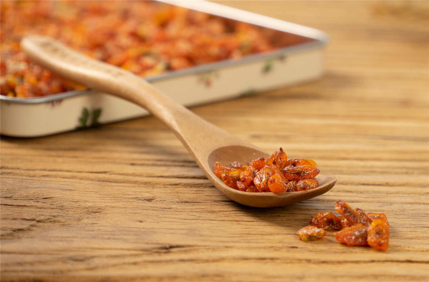 养生零食卷王「沙棘蜜果干」维c之王,酸甜q弹,超美味