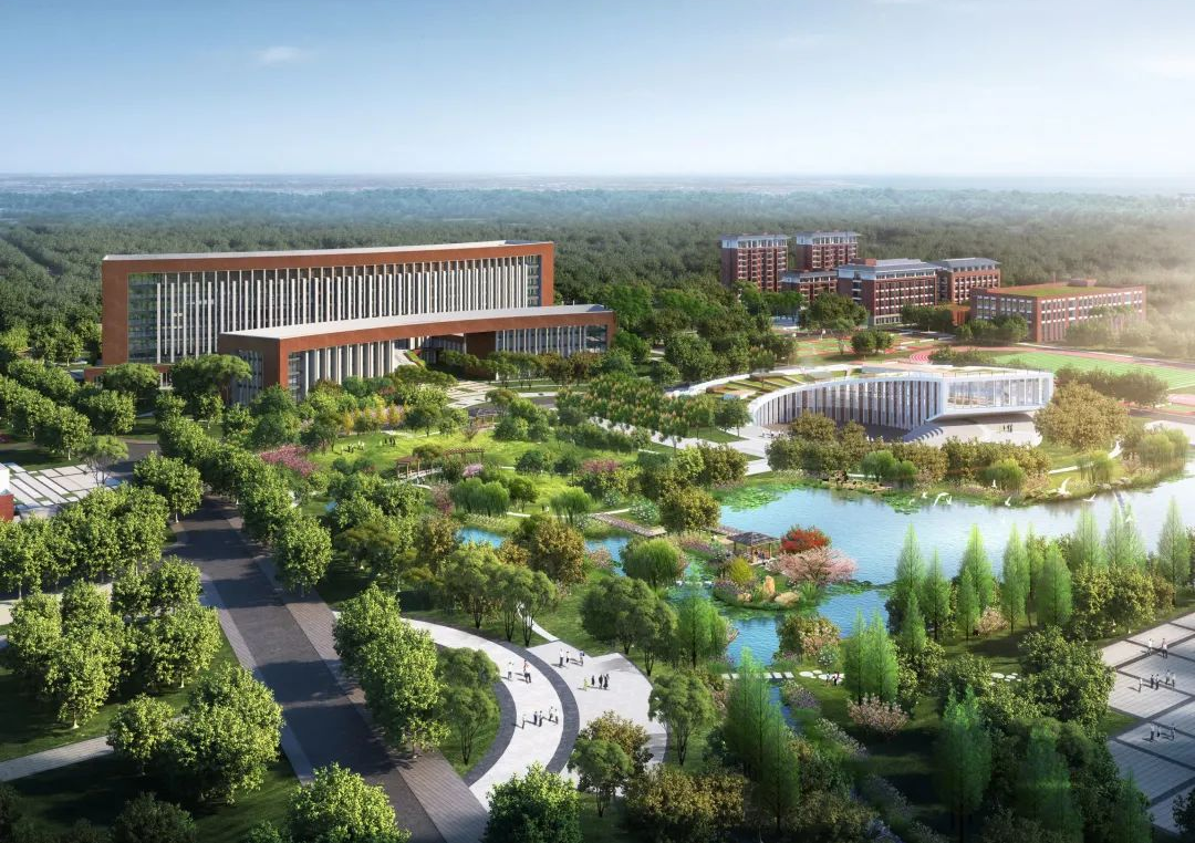 刚传来!阜阳一新大学,又有大动作