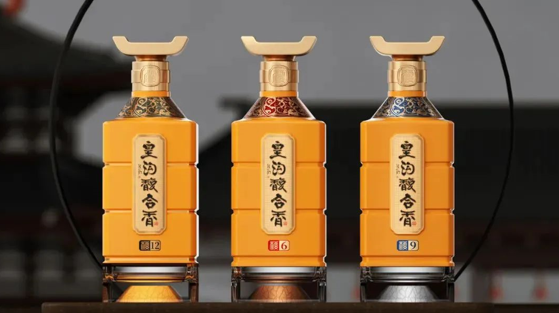 皇沟馥合香春节热销的"幸馥"密码是什么?