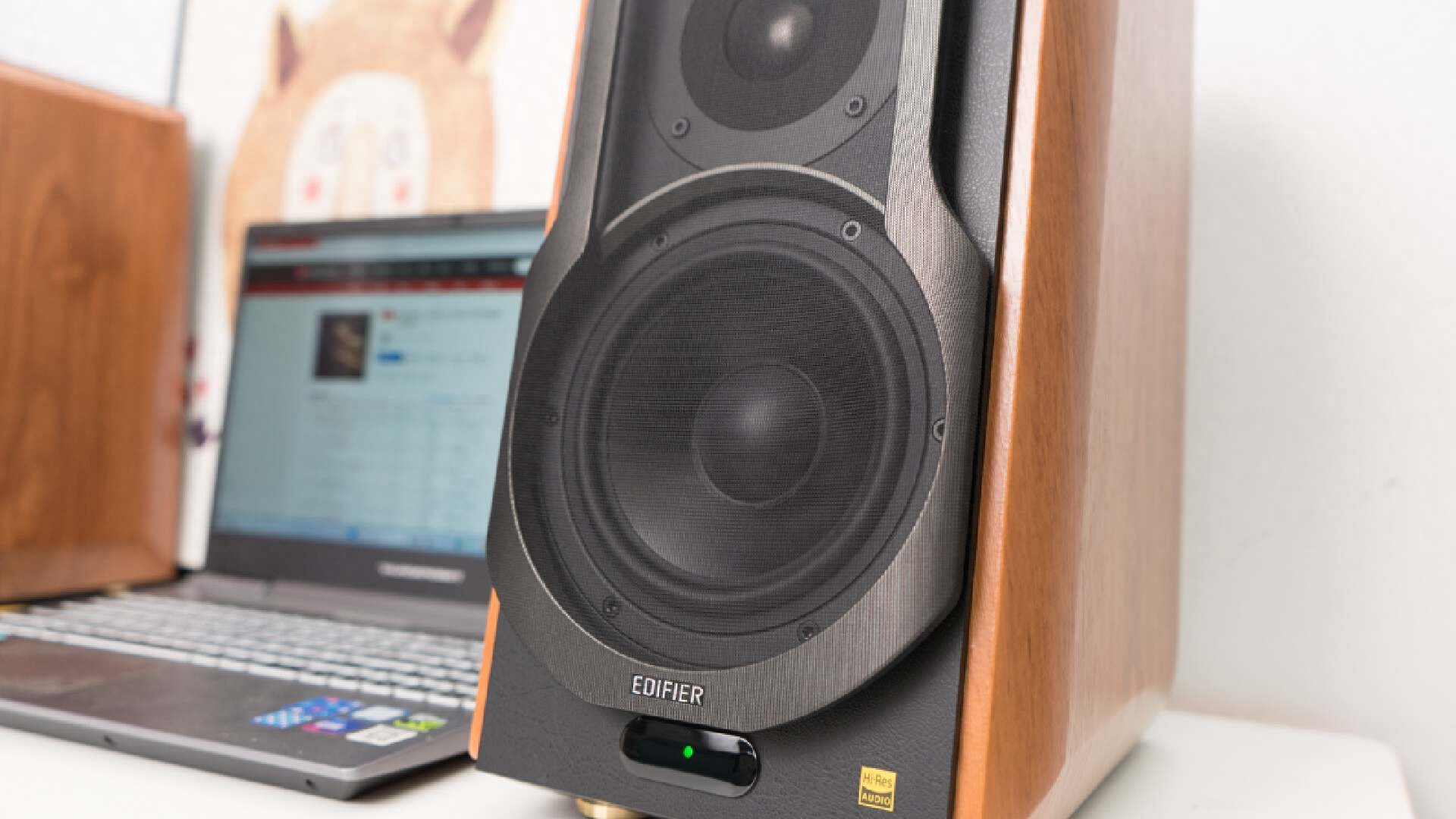 一,漫步者 s1000mkii:千元经典音箱