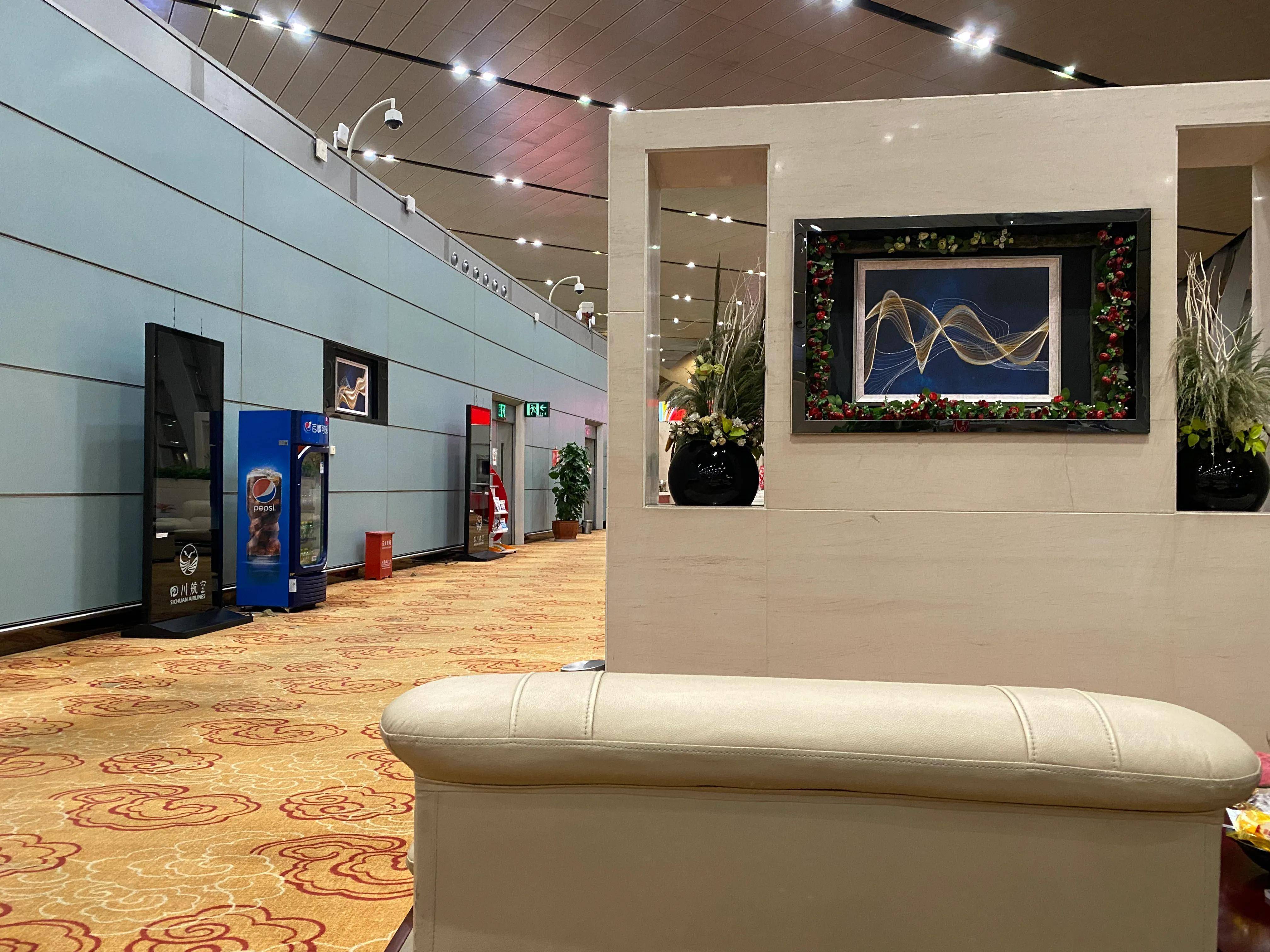 尚辰出行|昆明机场贵宾厅体验