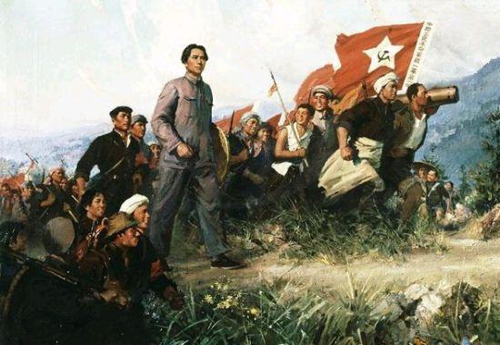 工农革命军第一军第一师师长余洒度为何会逃离部队?