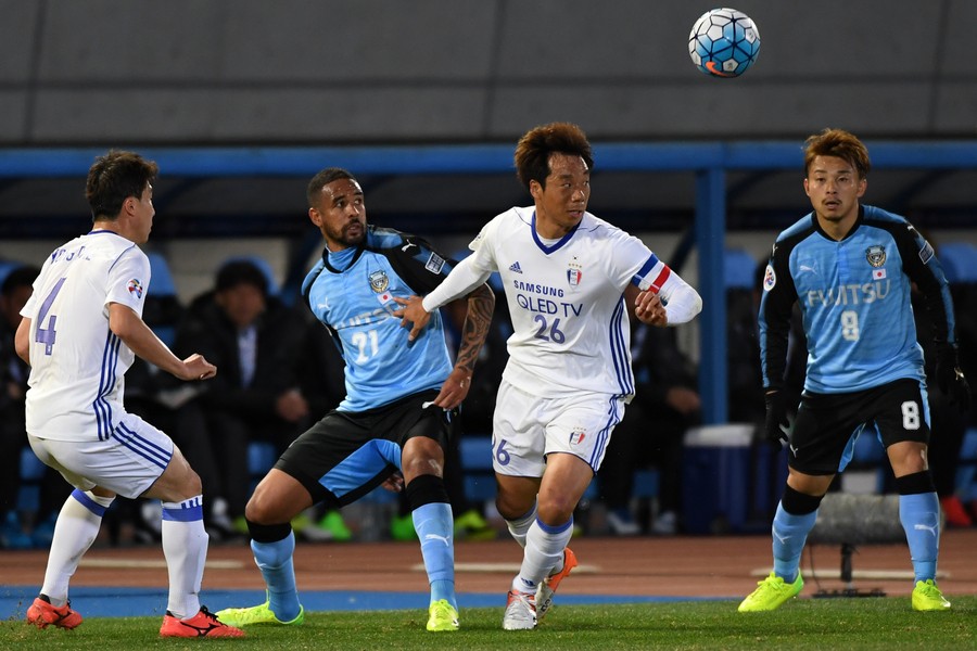 周日足球重磅赛事解析001韩k联:江原fc vs 水原三星