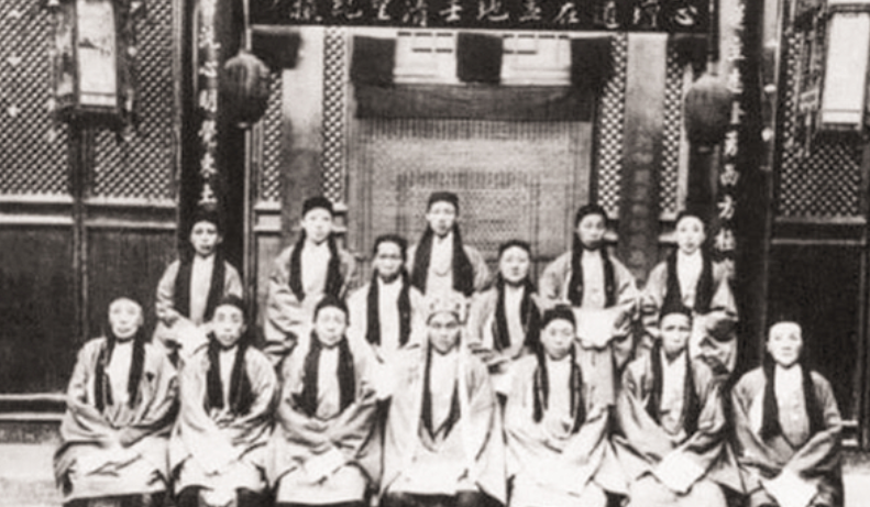 义和团圣母林黑儿:被洋人折磨致死,尸体制成标本,供人展览