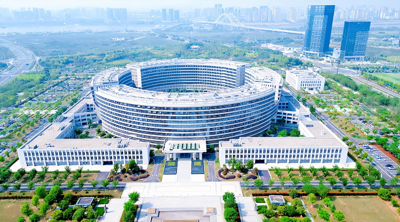 又一重大功能项目落户襄阳市东津新区!