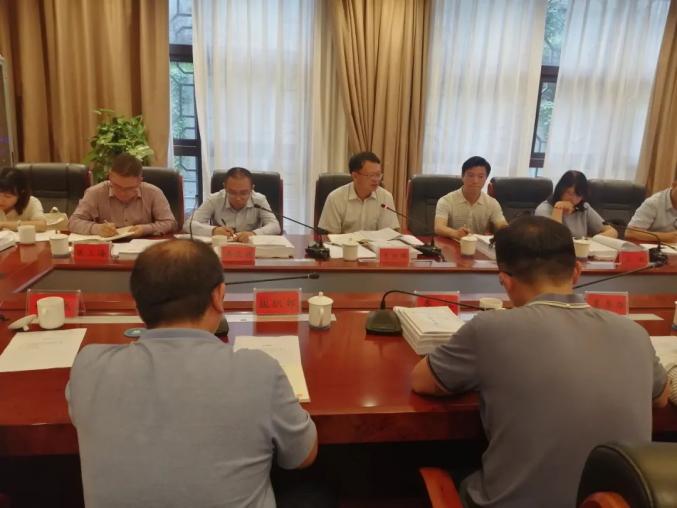 省委办公厅副主任王朝晖来铜调研"新市民 追梦桥"工程