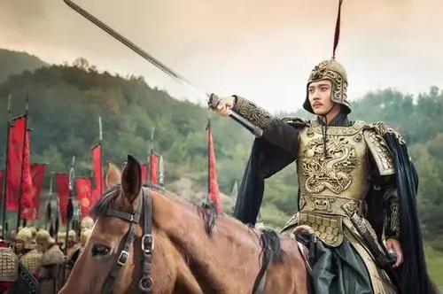 李渊第五子李智云,他死的有点冤枉,跟李建成有莫大的关系