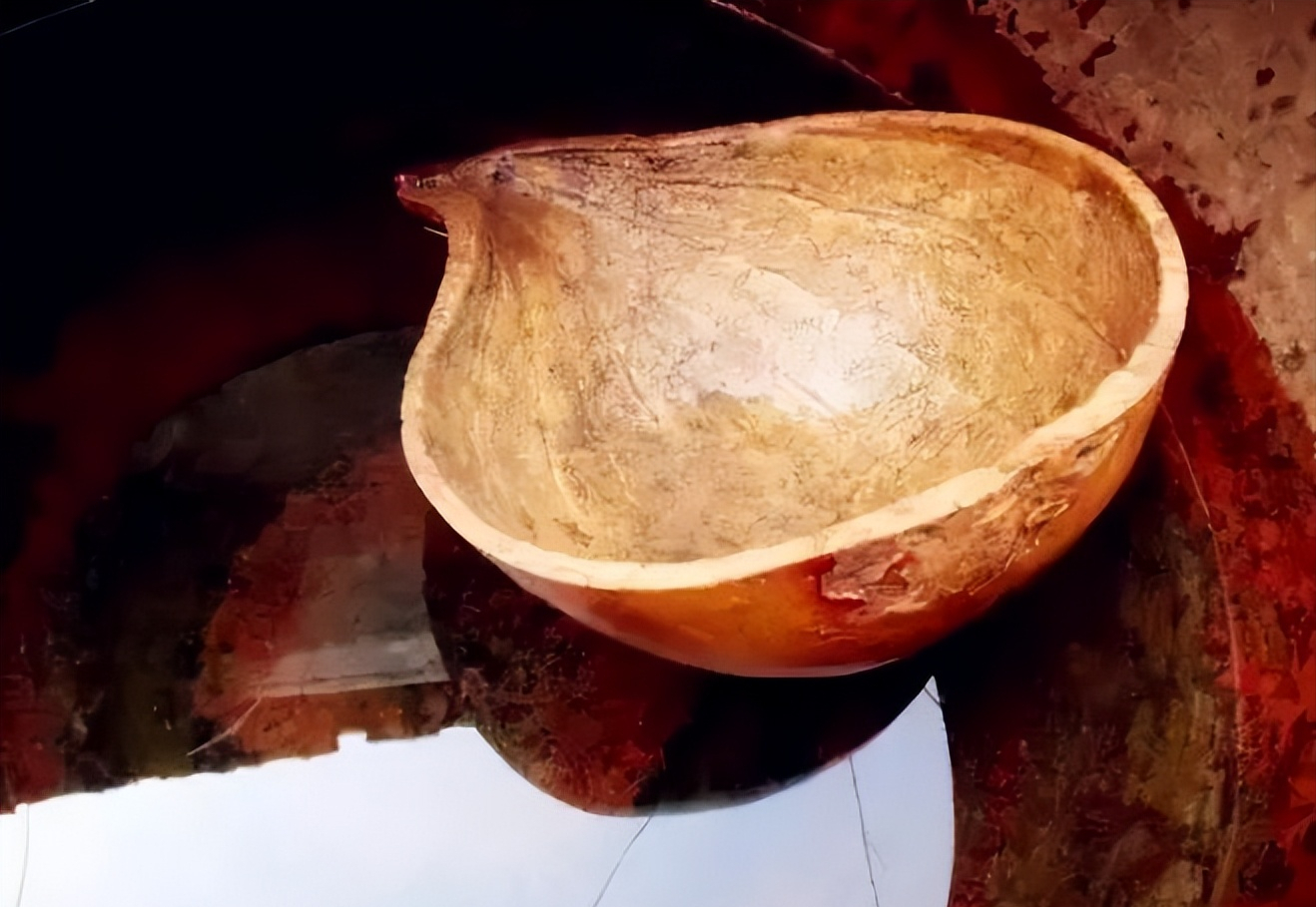 在九十年代以前,葫芦瓢都是农村最常见的物件之一