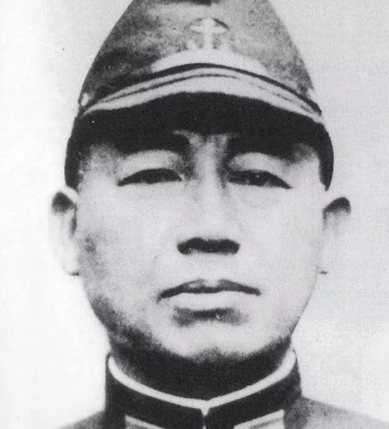 日本海军中将大西泷治郎