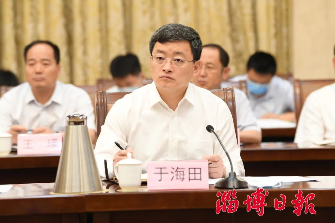 陈辐宽来我市督导调研