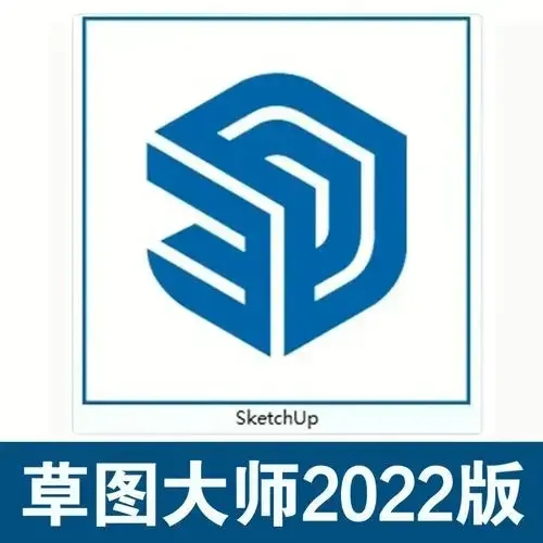 sketchup图标logo图片