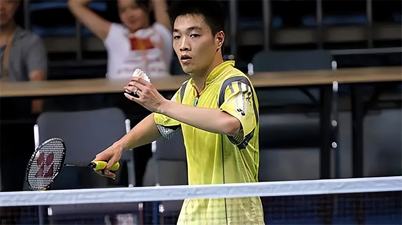 陈宏近况:与高崚分手娶娇妻,是福建羽毛球女队教练,后定居台湾